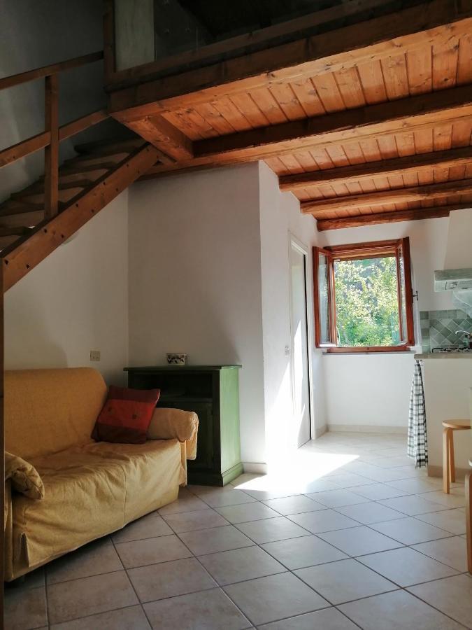 Bed and Breakfast I Lecci Леричи Экстерьер фото