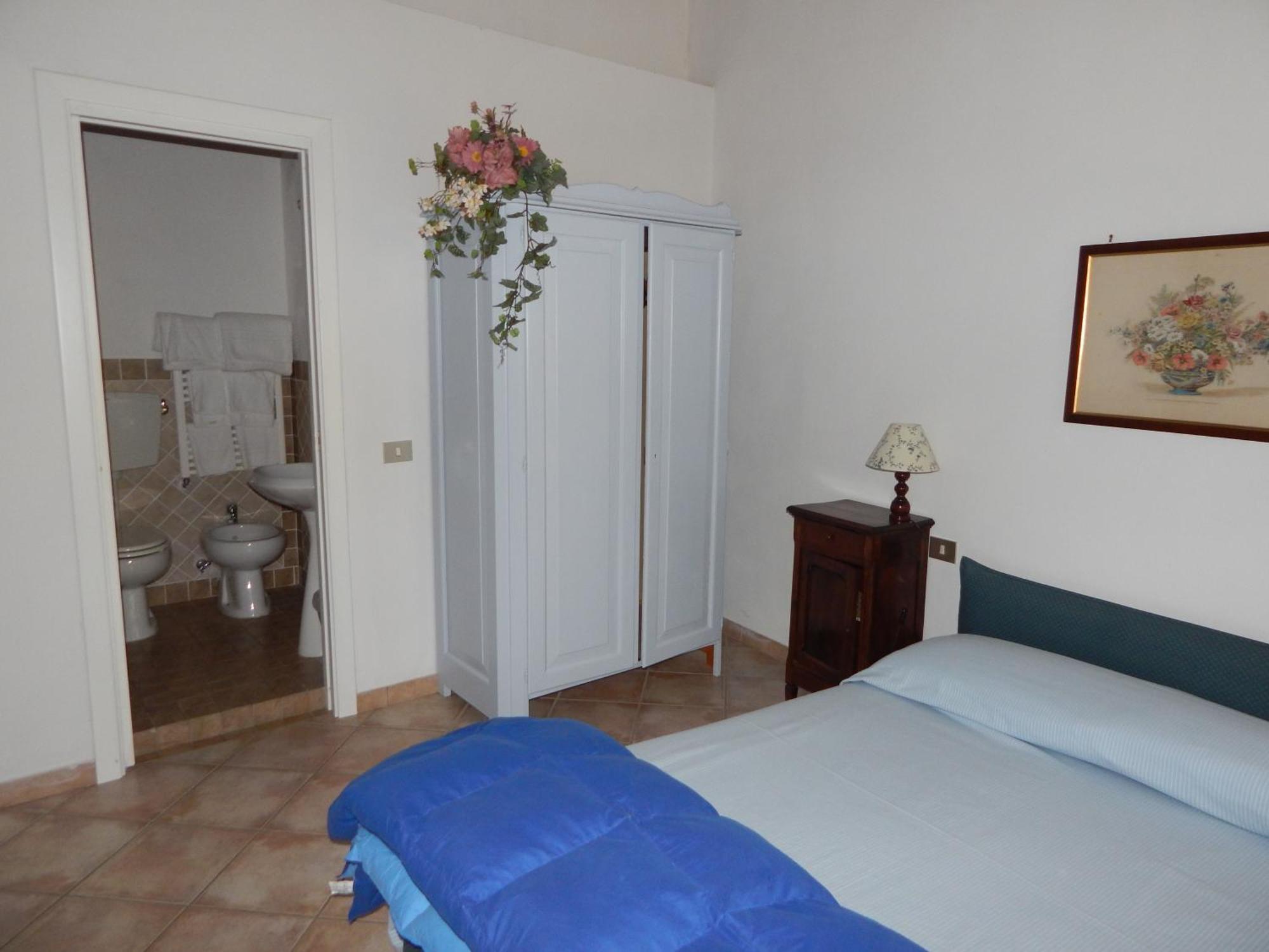 Bed and Breakfast I Lecci Леричи Экстерьер фото