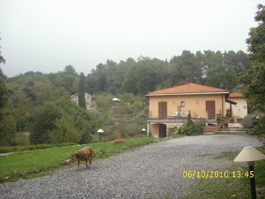 Bed and Breakfast I Lecci Леричи Экстерьер фото