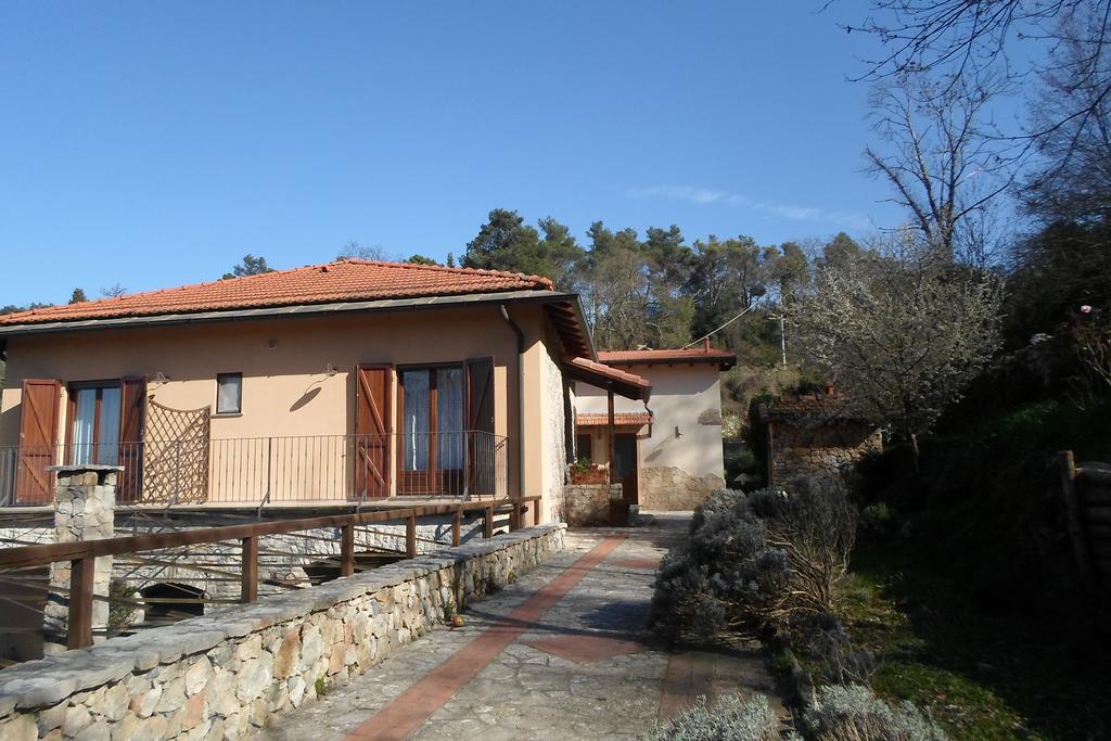Bed and Breakfast I Lecci Леричи Экстерьер фото