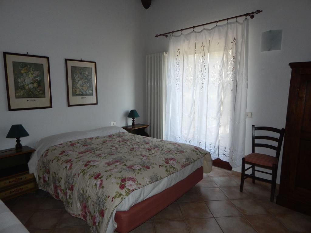 Bed and Breakfast I Lecci Леричи Экстерьер фото