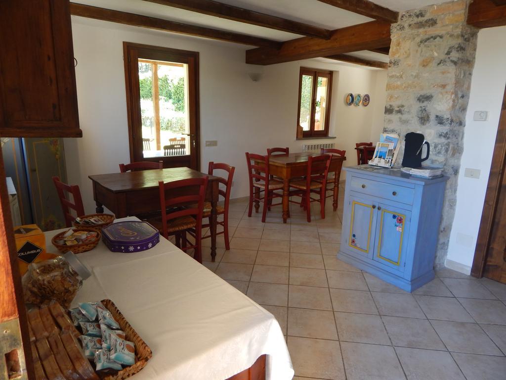 Bed and Breakfast I Lecci Леричи Экстерьер фото