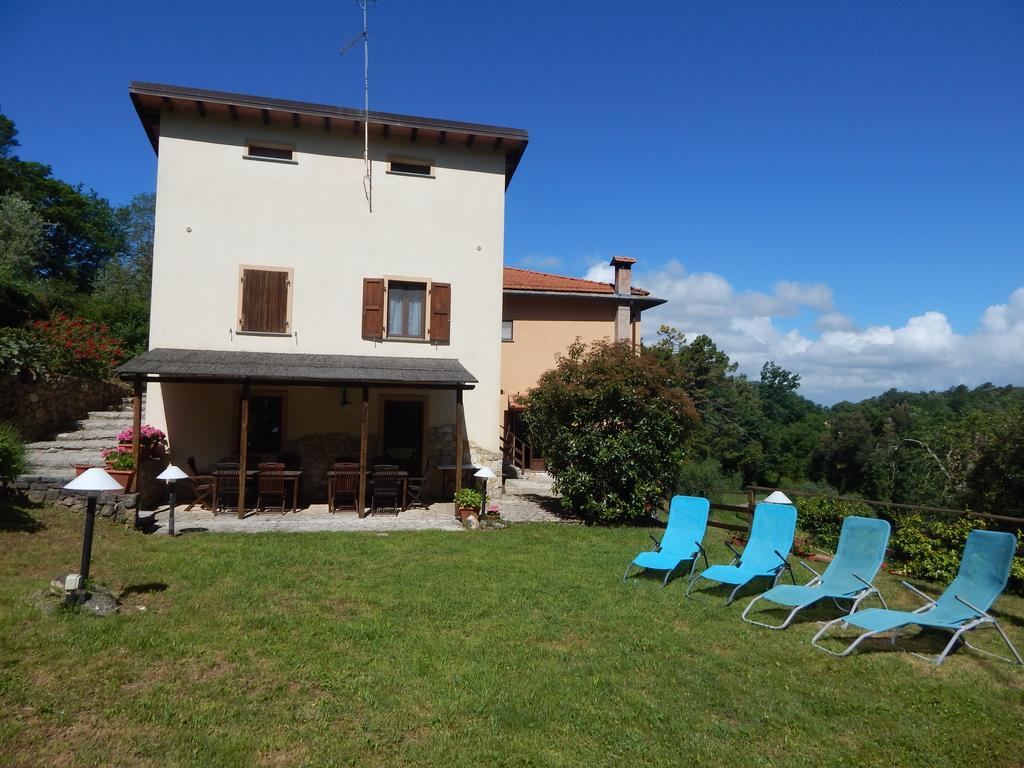 Bed and Breakfast I Lecci Леричи Экстерьер фото