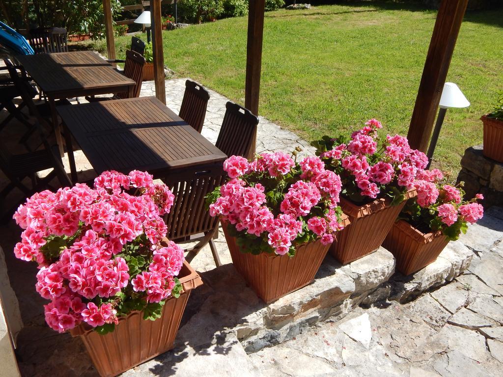 Bed and Breakfast I Lecci Леричи Экстерьер фото
